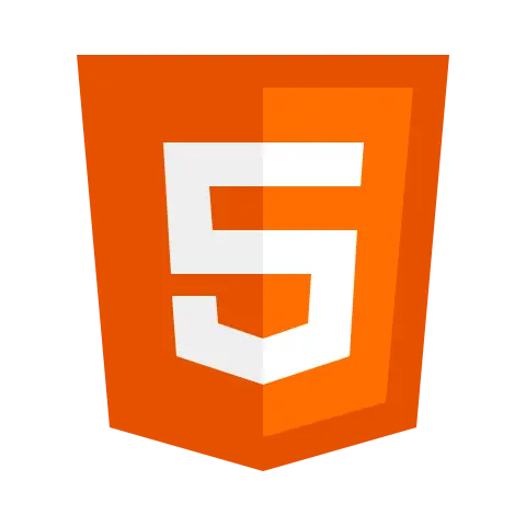 HTML logo